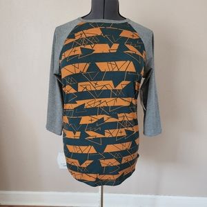 New LuLaRoe Long Sleeve Tee Shirt